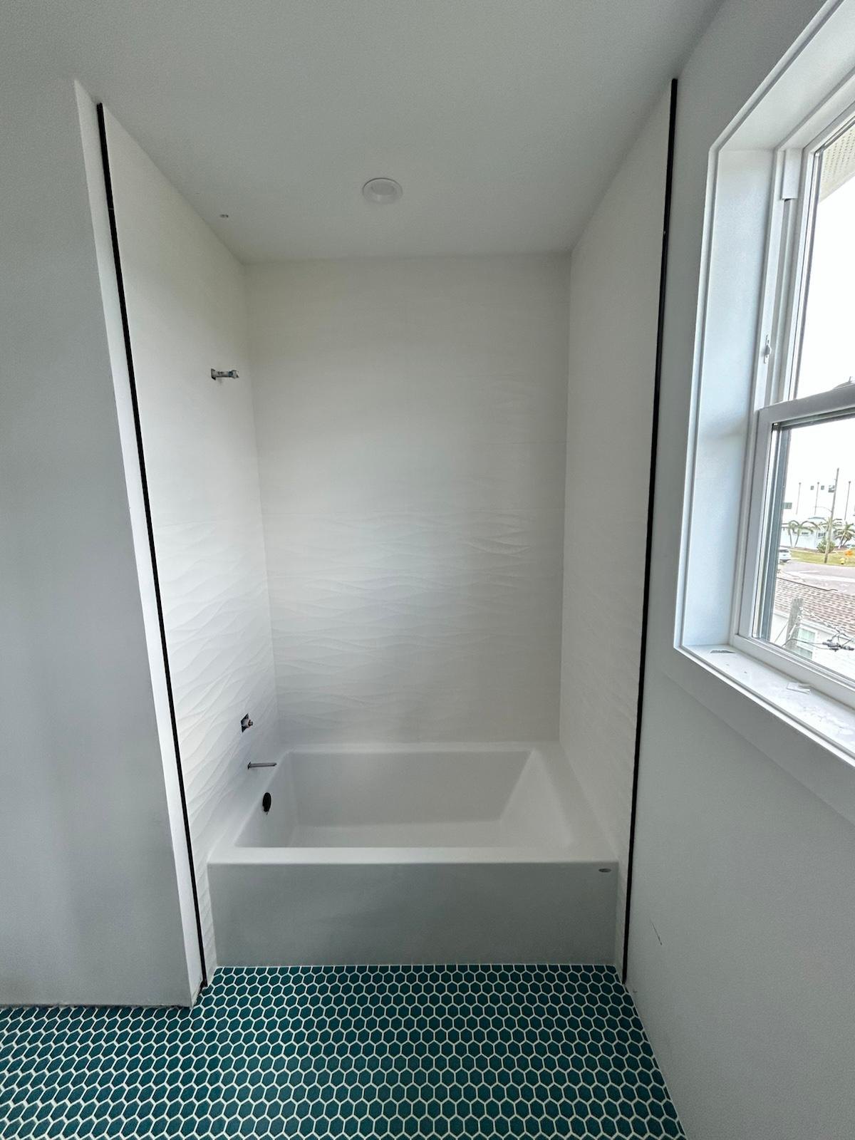 Bathroom Tile Installation, 40+ Bathrooms