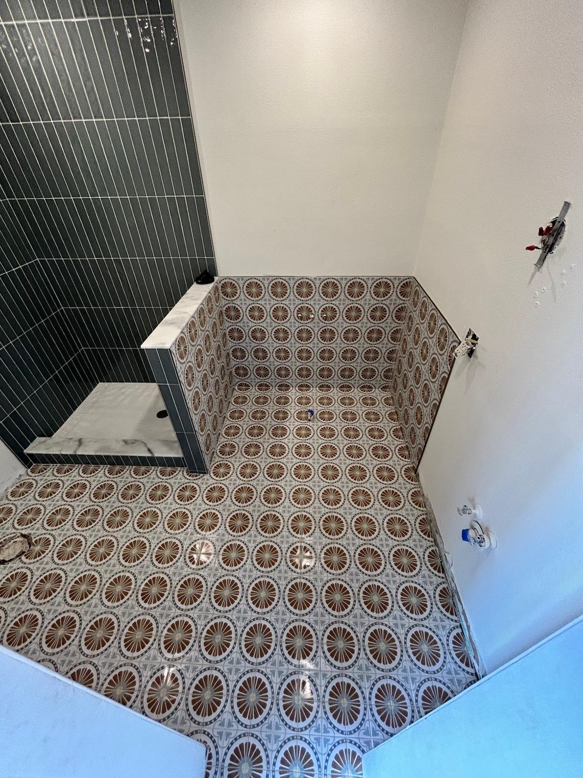 Bathroom Tile Installation, 40+ Bathrooms