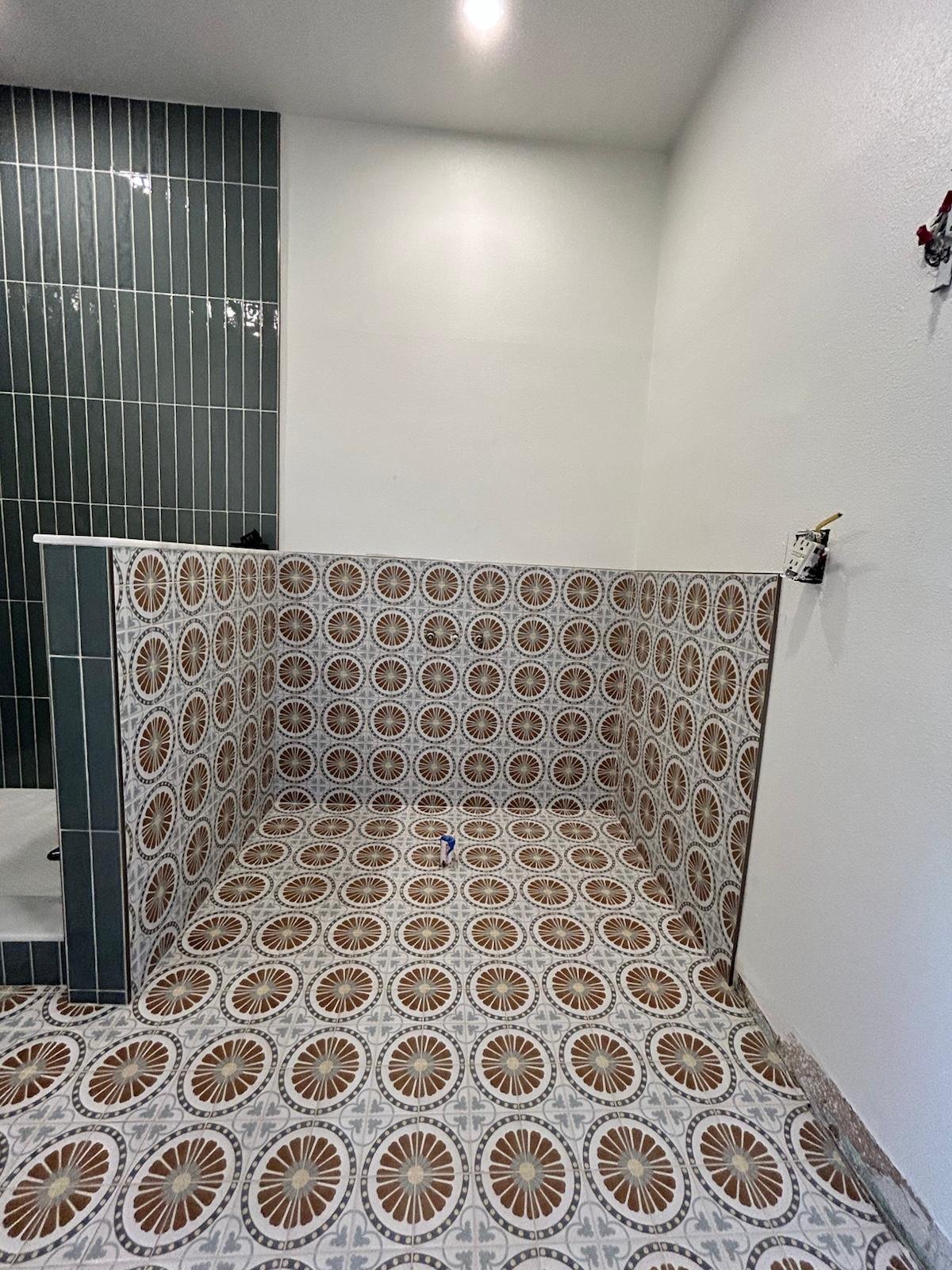 Bathroom Tile Installation, 40+ Bathrooms