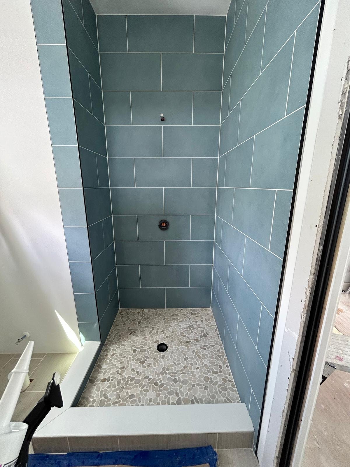 Bathroom Tile Installation, 40+ Bathrooms