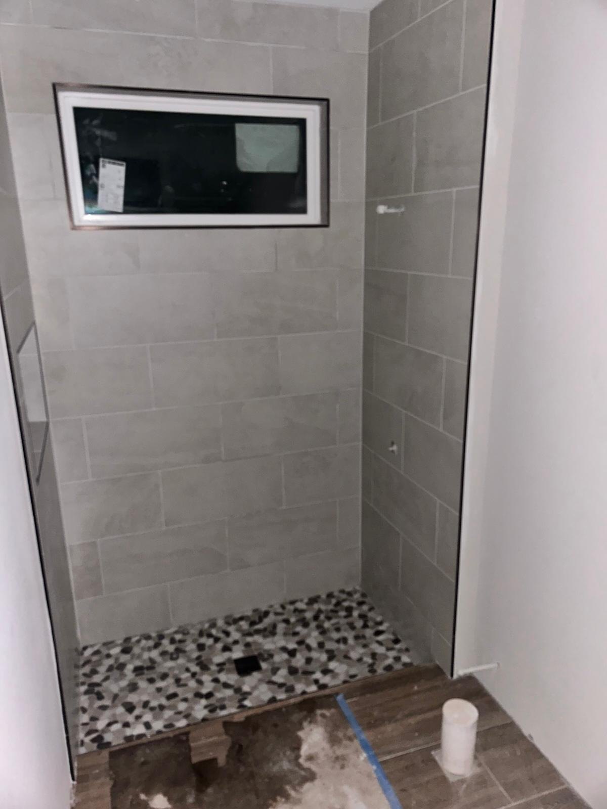 Bathroom Tile Installation, 40+ Bathrooms