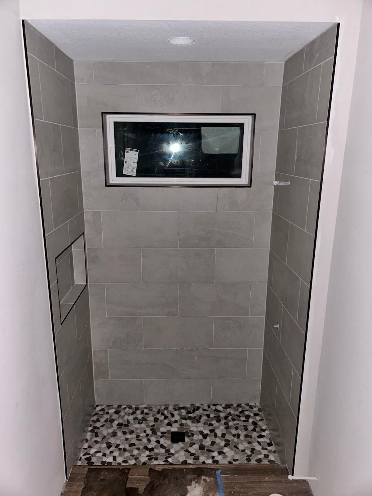 Bathroom Tile Installation, 40+ Bathrooms