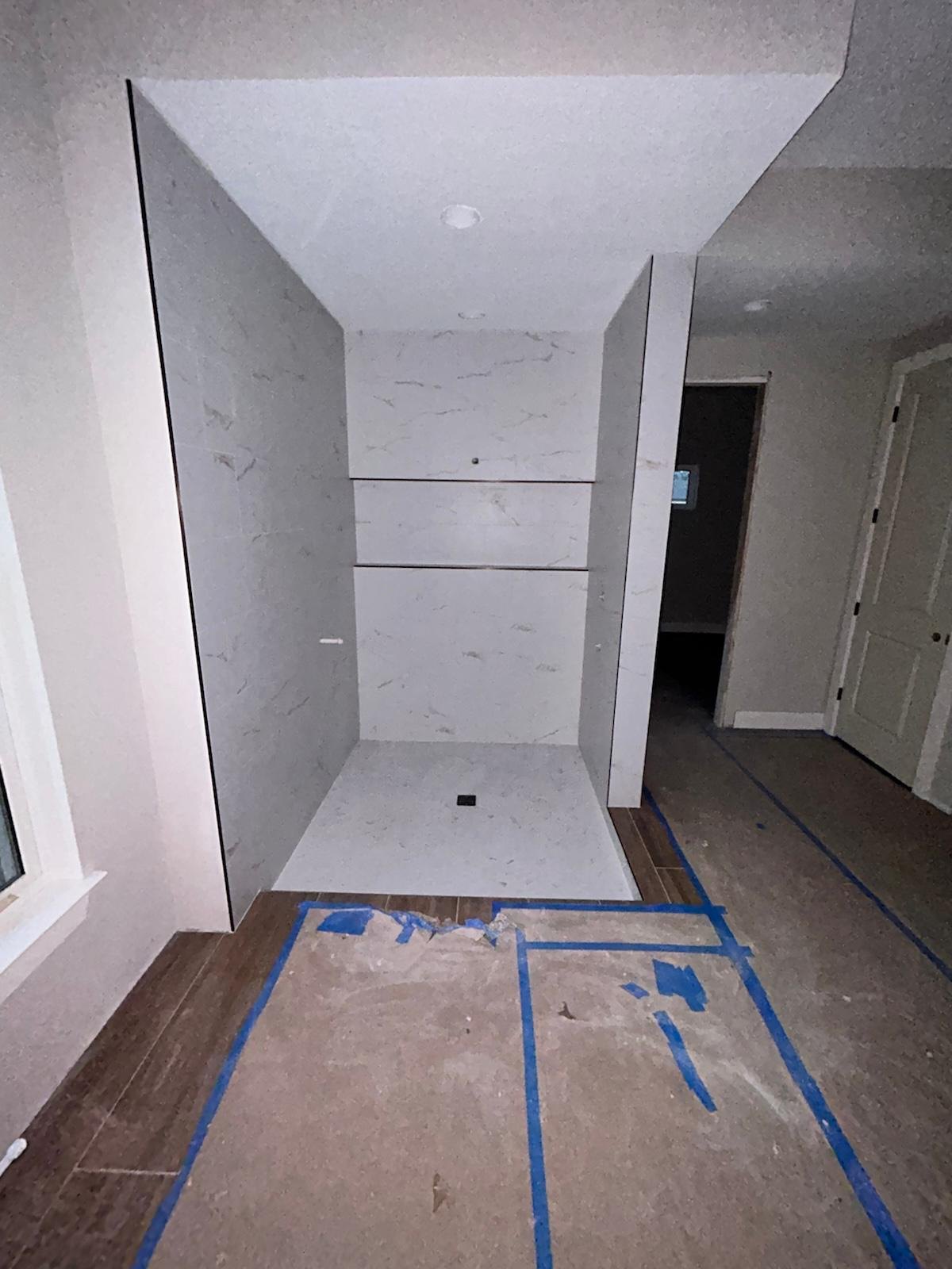 Bathroom Tile Installation, 40+ Bathrooms