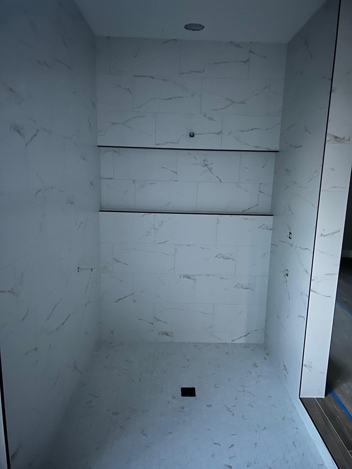 Bathroom Tile Installation, 40+ Bathrooms