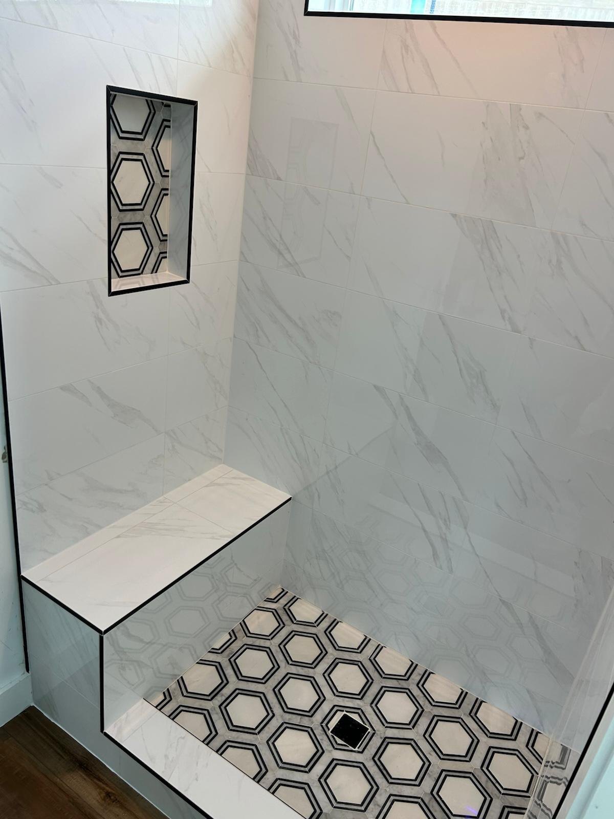 Bathroom Tile Installation, 40+ Bathrooms