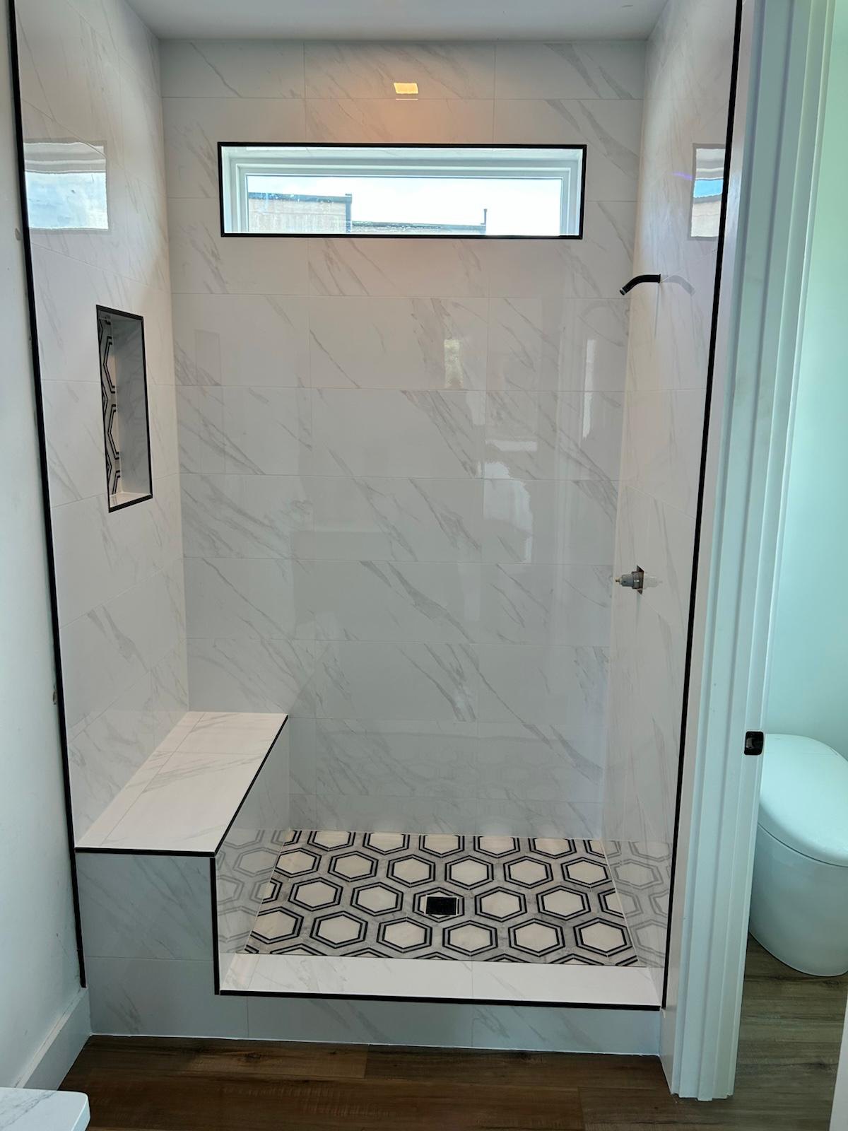 Bathroom Tile Installation, 40+ Bathrooms