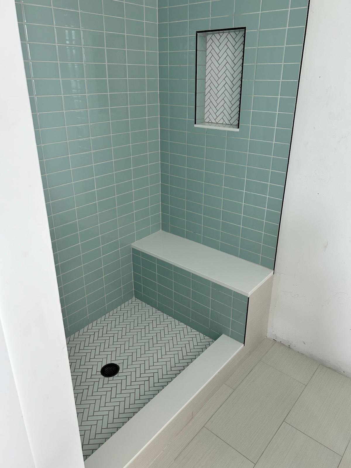 Bathroom Tile Installation, 40+ Bathrooms