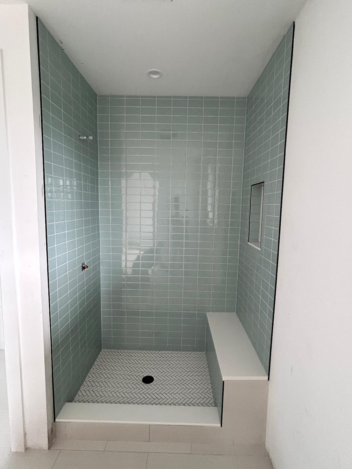 Bathroom Tile Installation, 40+ Bathrooms