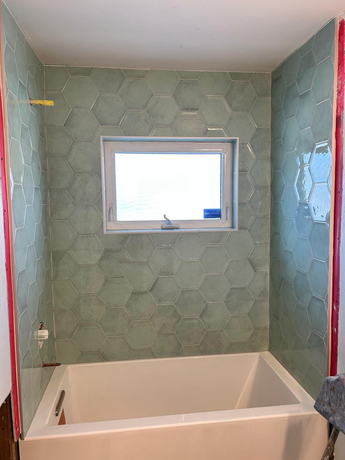 Bathroom Tile Installation, 40+ Bathrooms