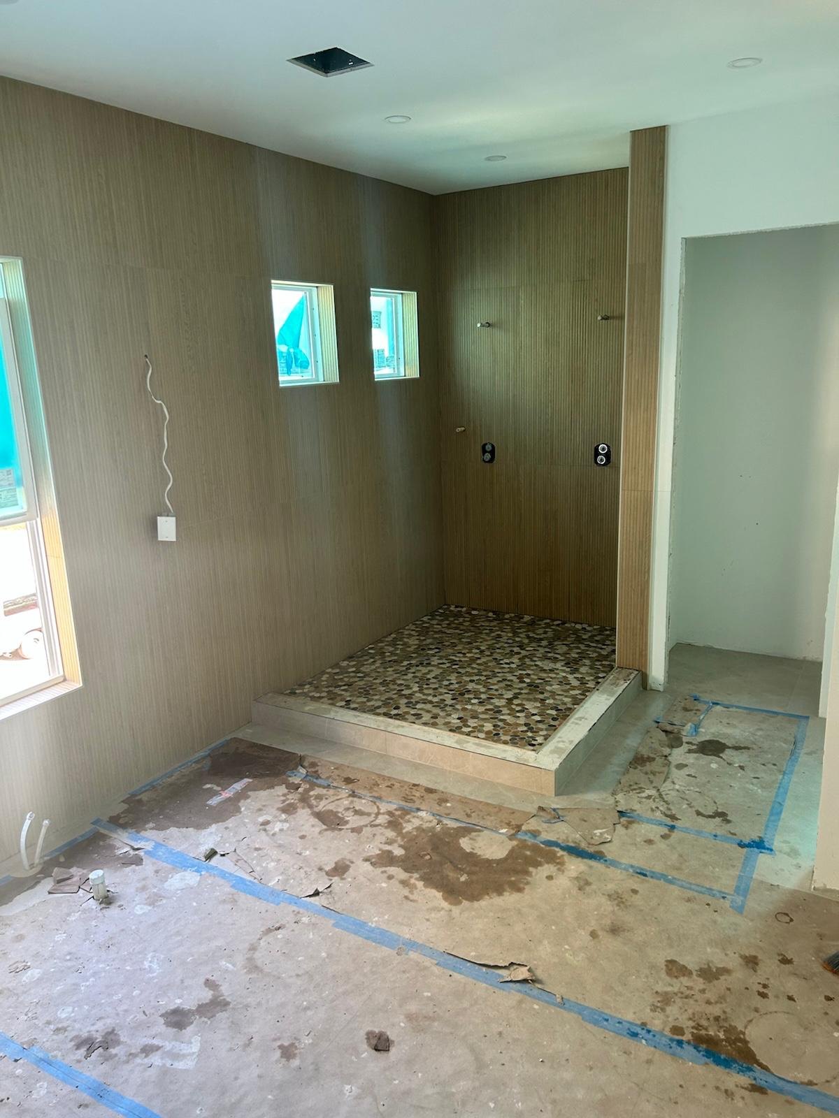 Bathroom Tile Installation, 40+ Bathrooms