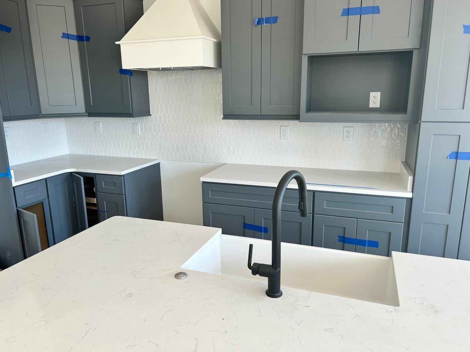 Kitchen Remodel and Outdoor Kitchen