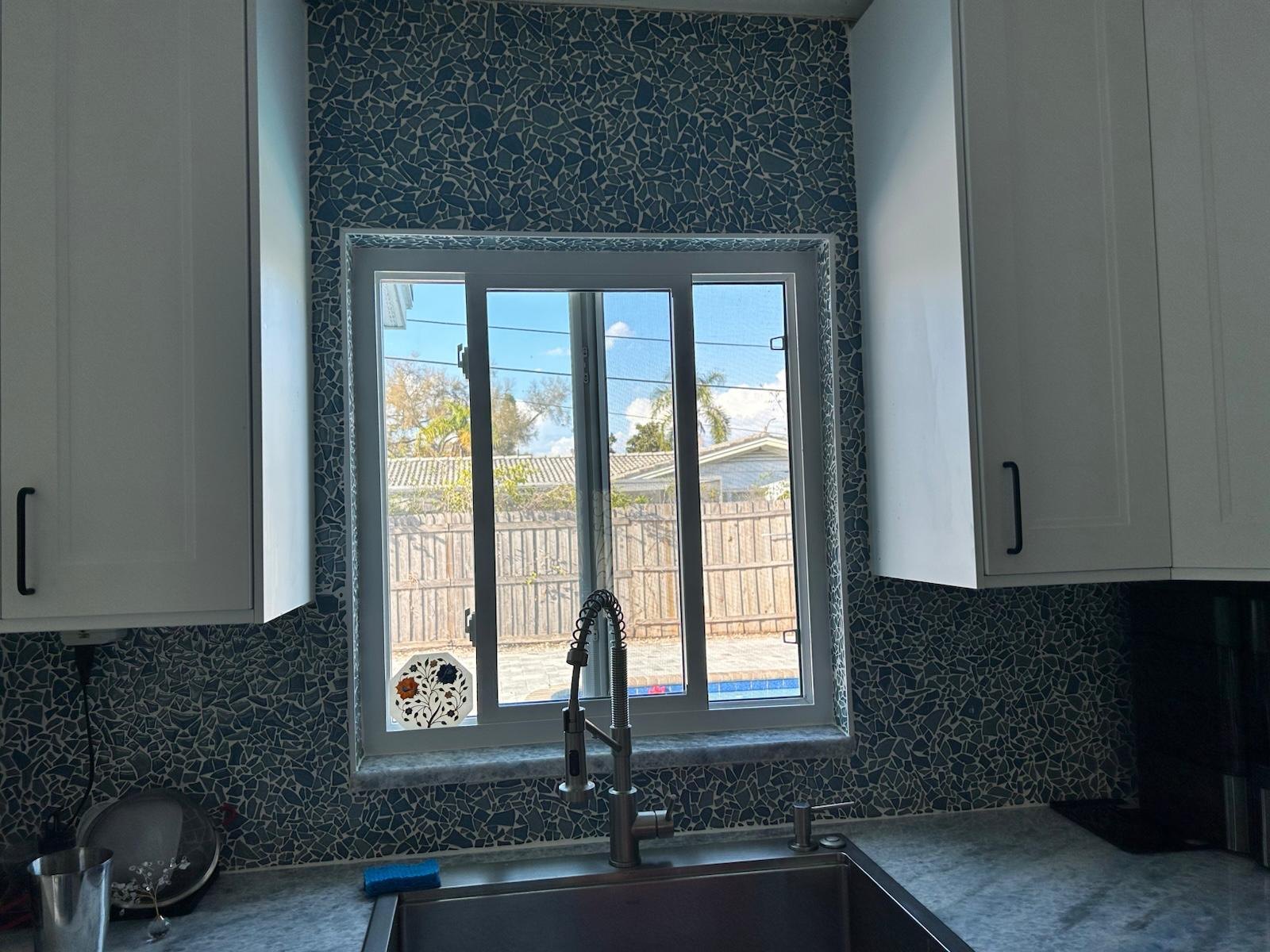Reforma de cocina y cocina exterior