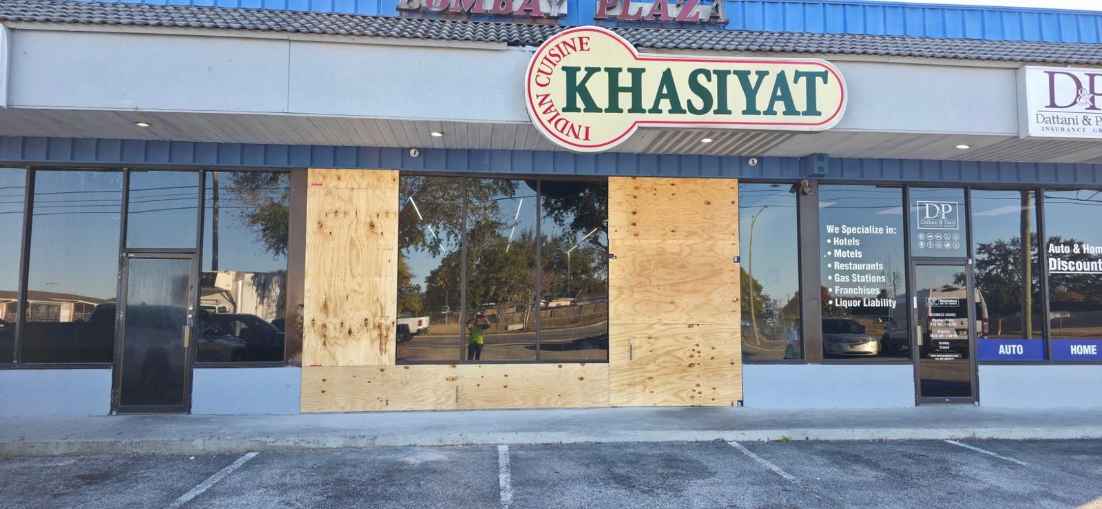 Demolición y estabilización estructural de fachada