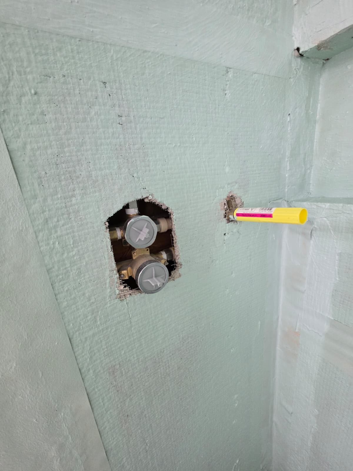 Piso de cerámica y reforma de baño en Clearwater