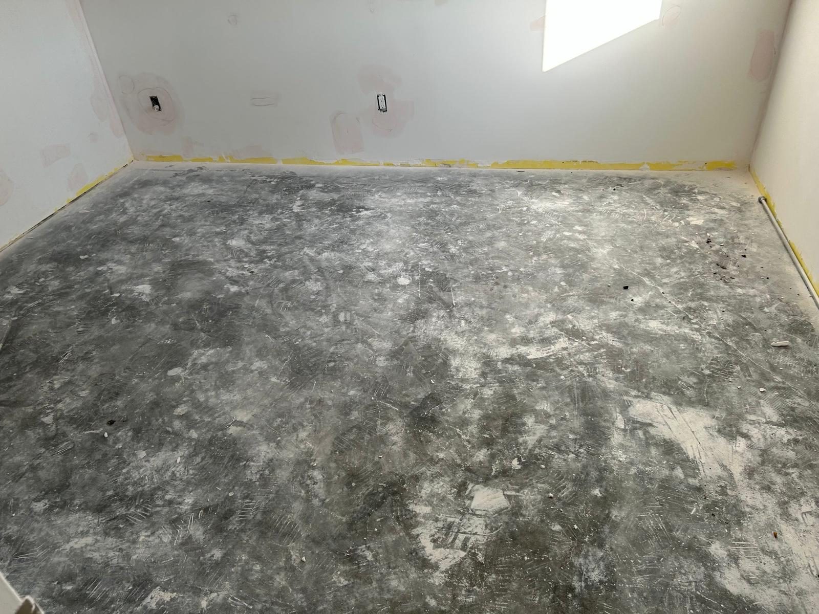 Piso de cerámica y reforma de baño en Clearwater