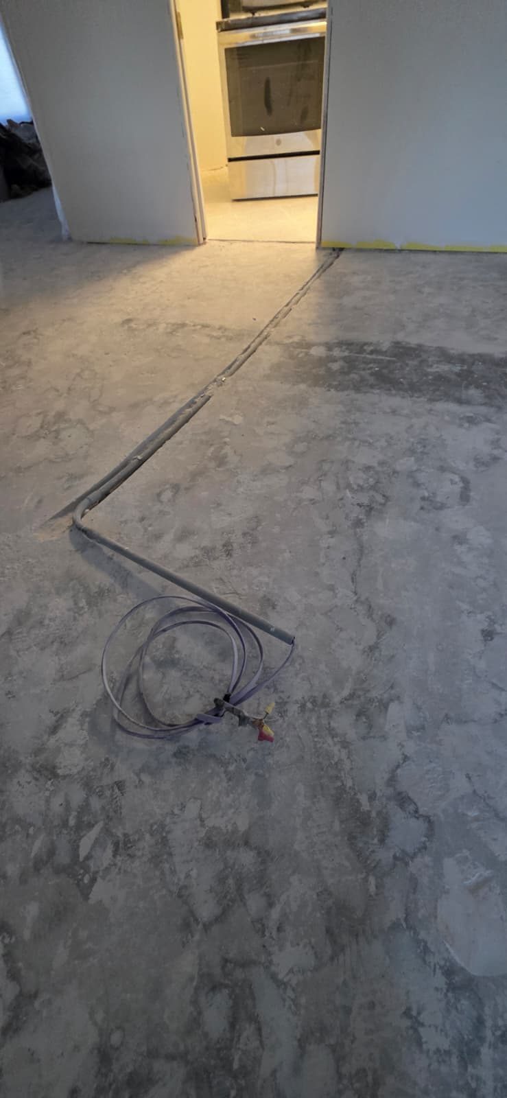Piso de cerámica y reforma de baño en Clearwater