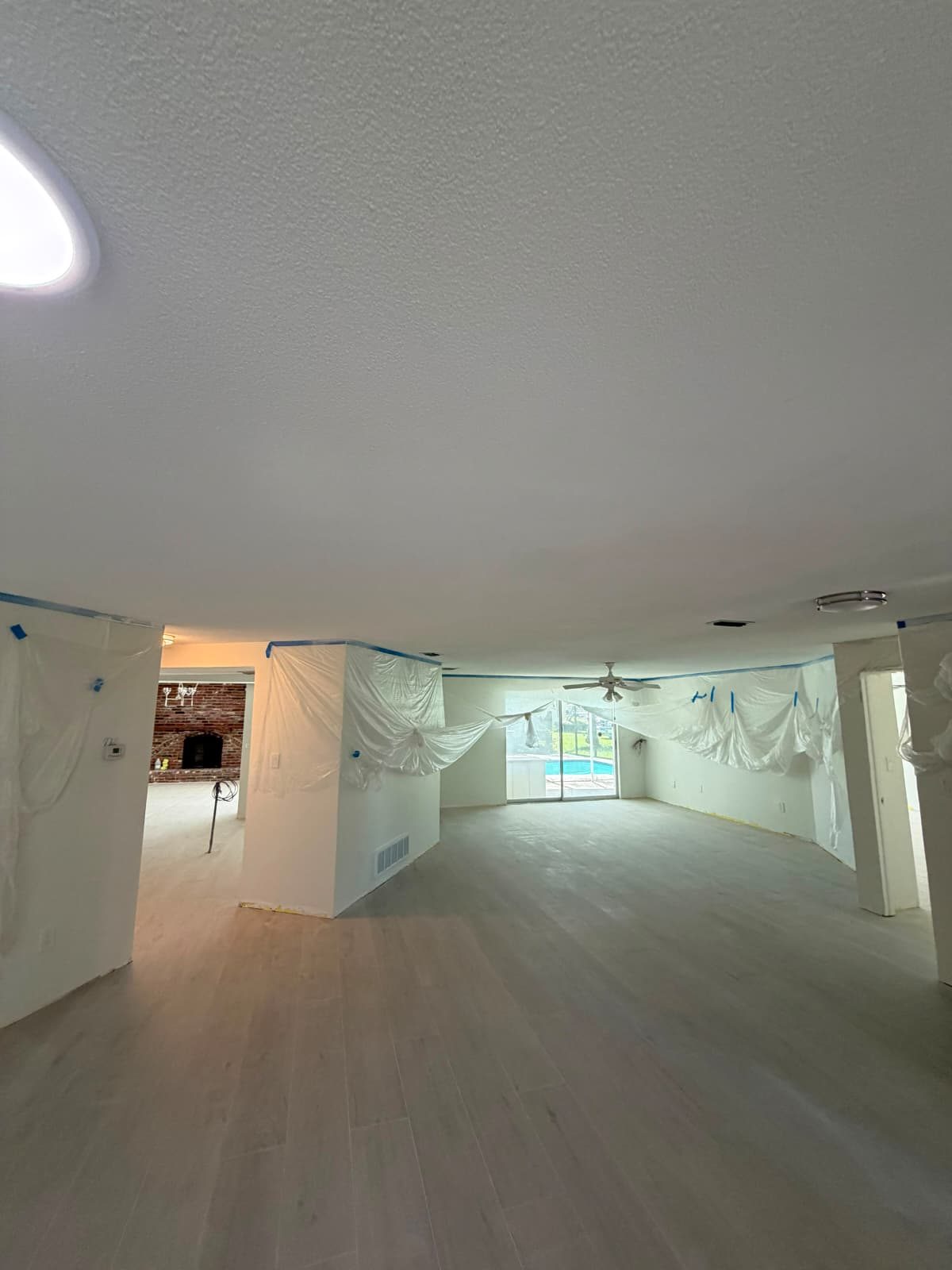 Piso de cerámica y reforma de baño en Clearwater