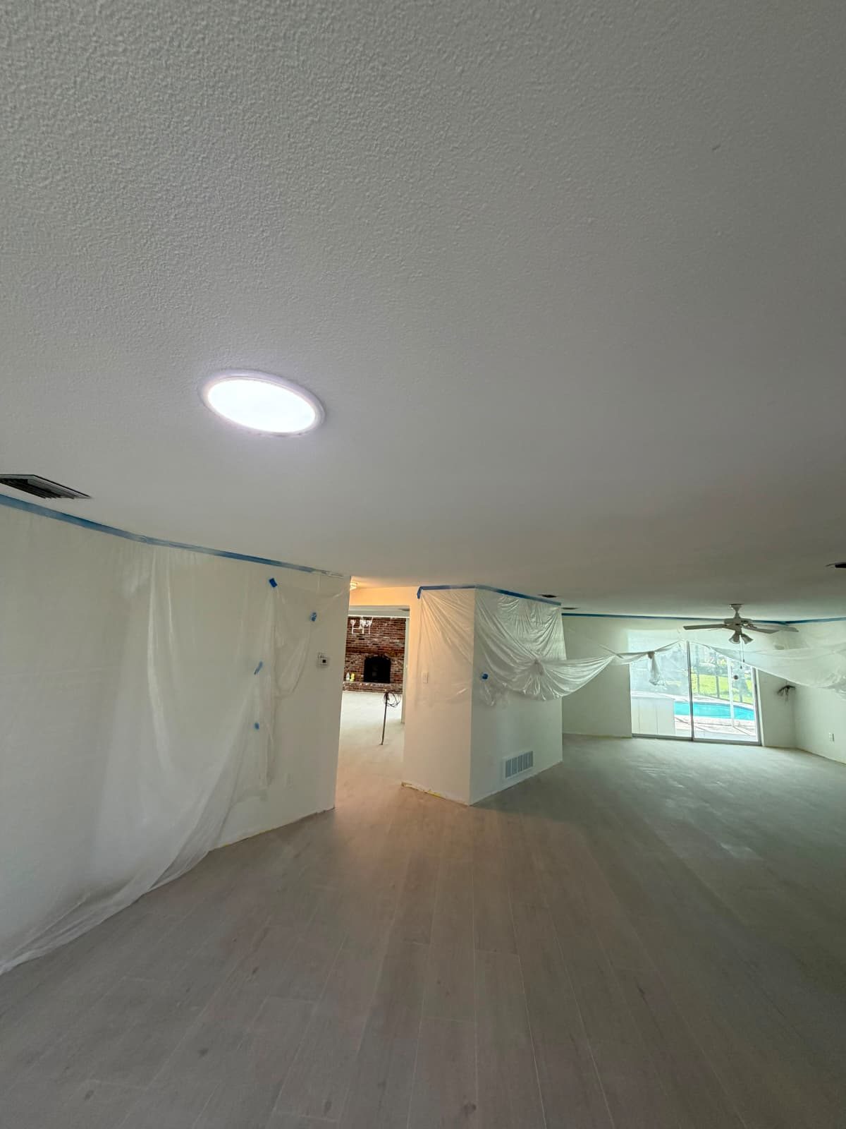 Piso de cerámica y reforma de baño en Clearwater