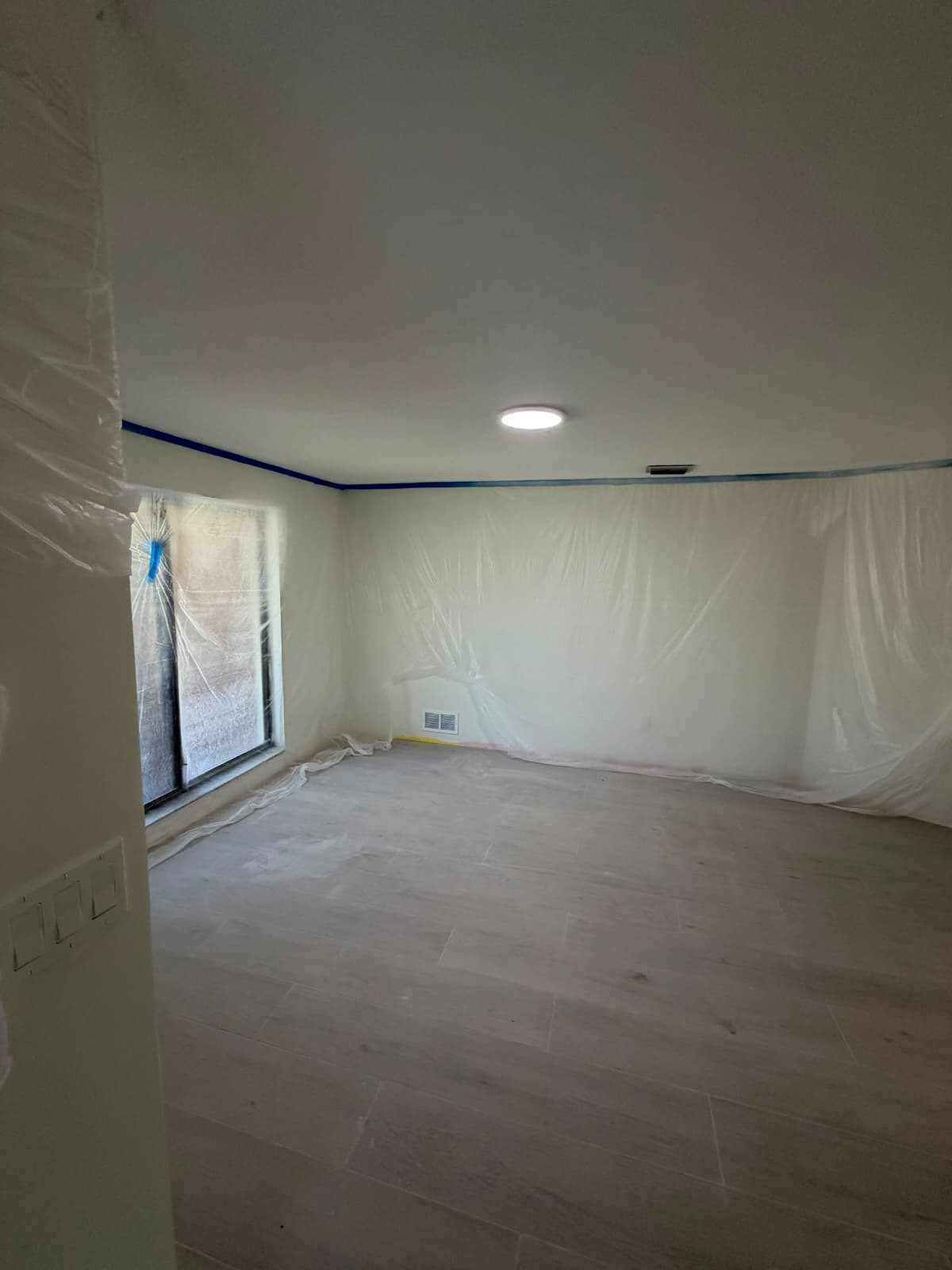 Piso de cerámica y reforma de baño en Clearwater