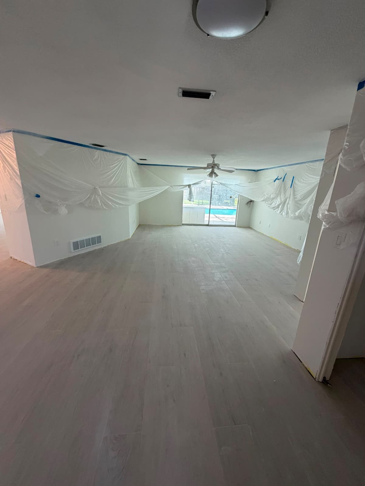 Piso de cerámica y reforma de baño en Clearwater
