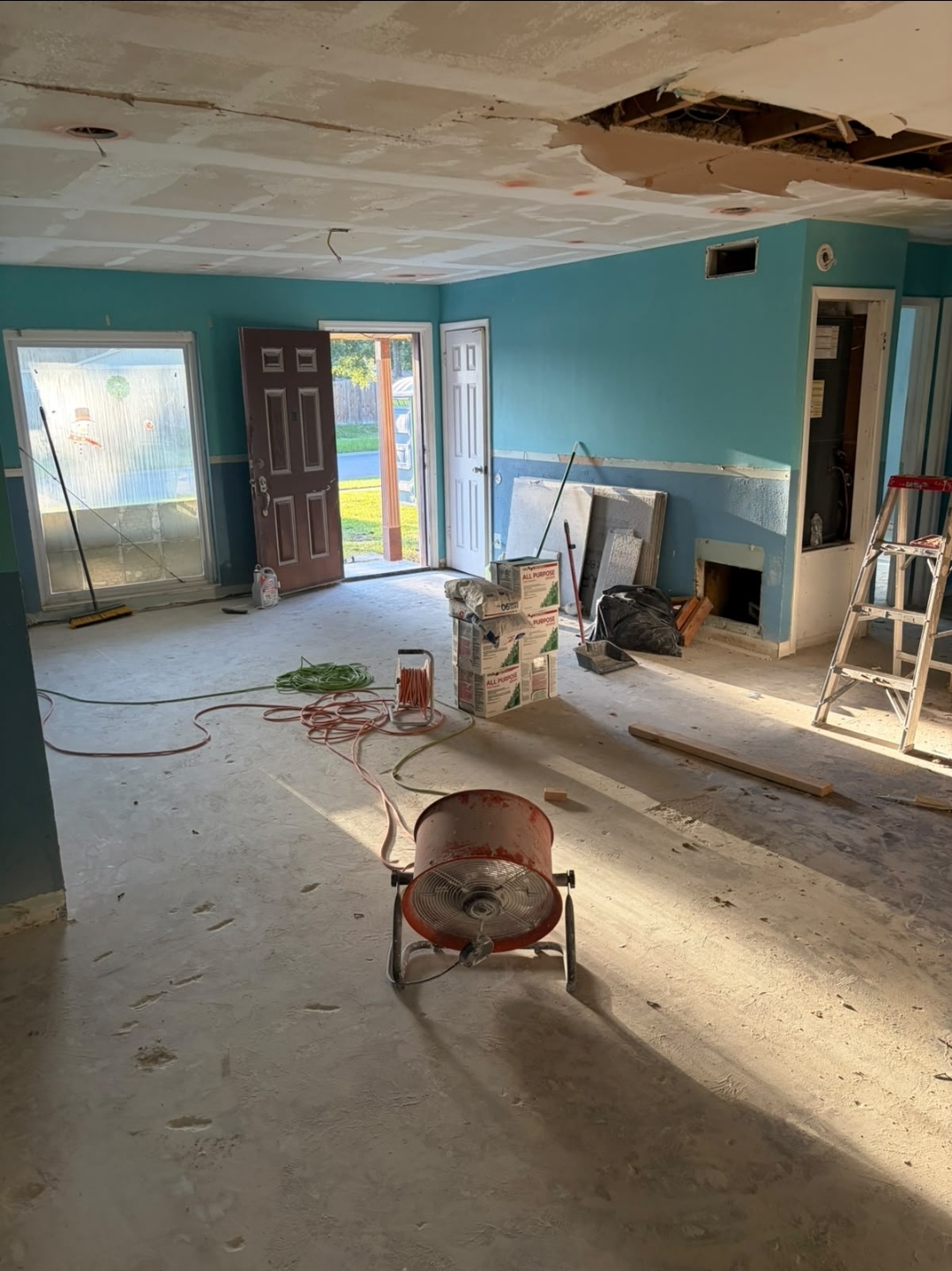 Whole-Home Interior Renovation, Ocoee