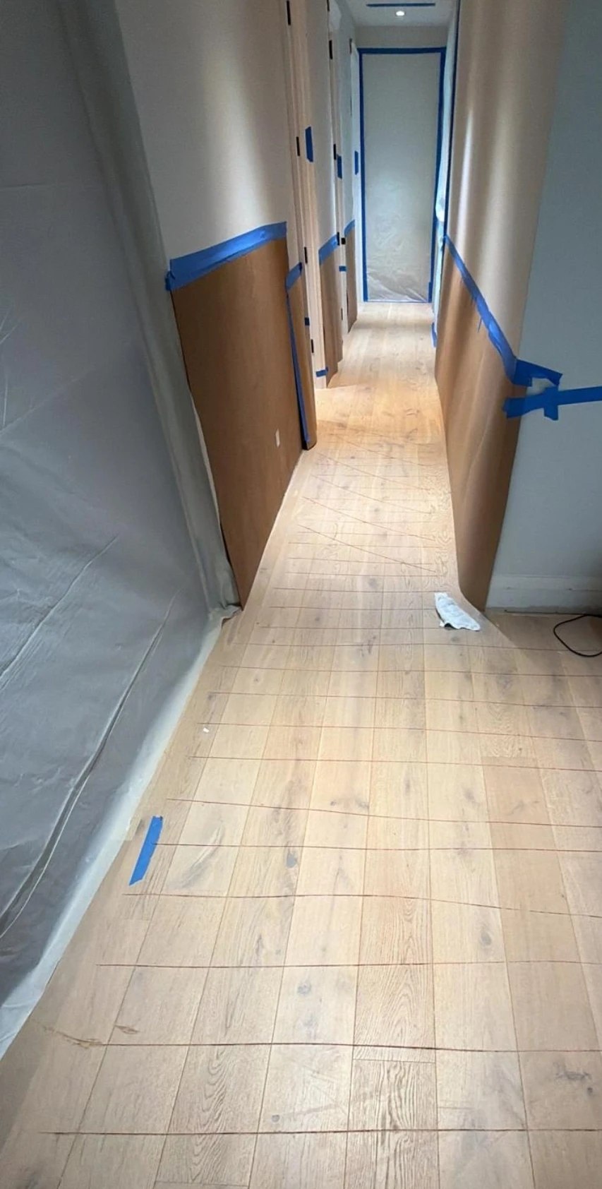 Interior Demolition and Dock Removal
