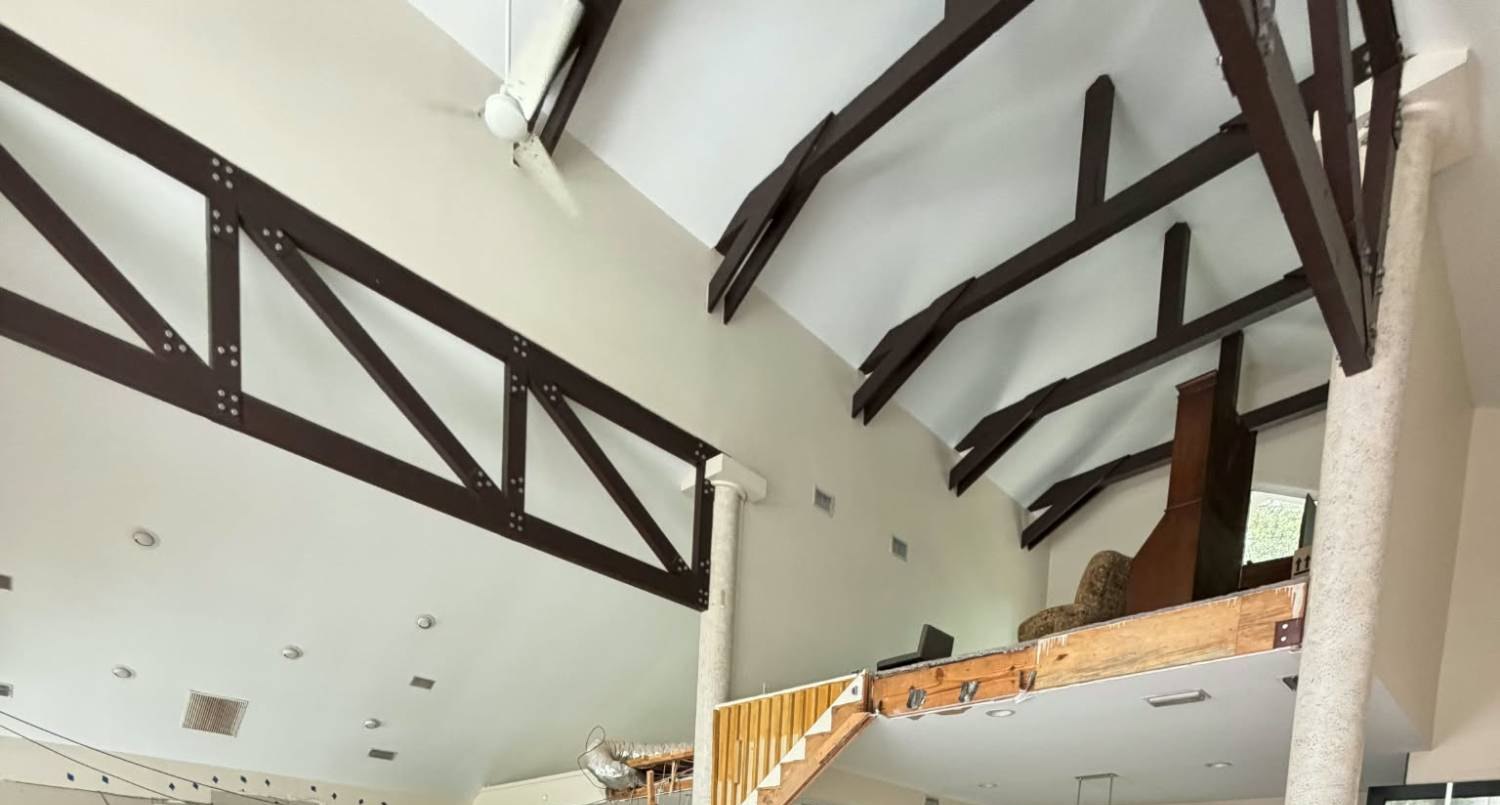 Interior Demolition and Dock Removal