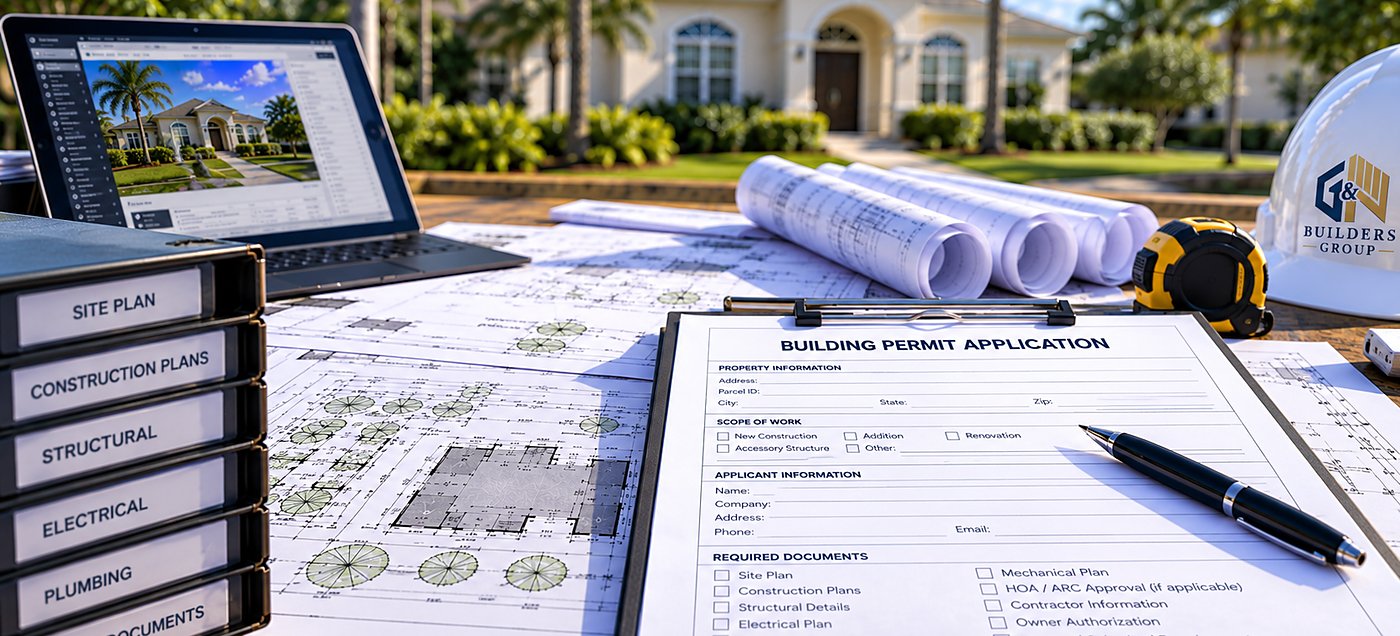 HOA & Permit Coordination