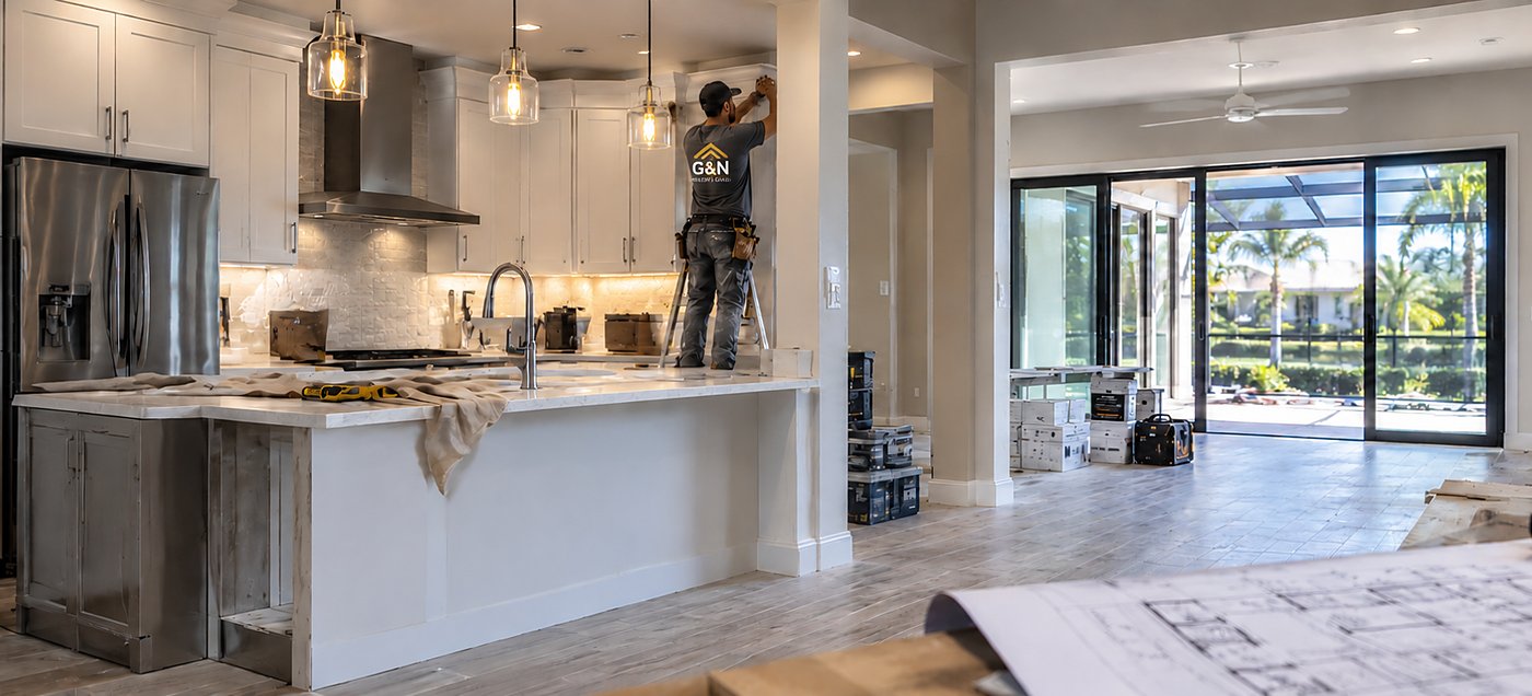 Residential Renovations & Property Improvements
